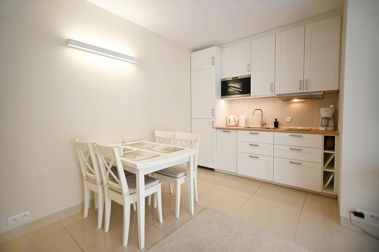 Victus Apartamenty, Apartamenty Cadena Sopot Luaran gambar